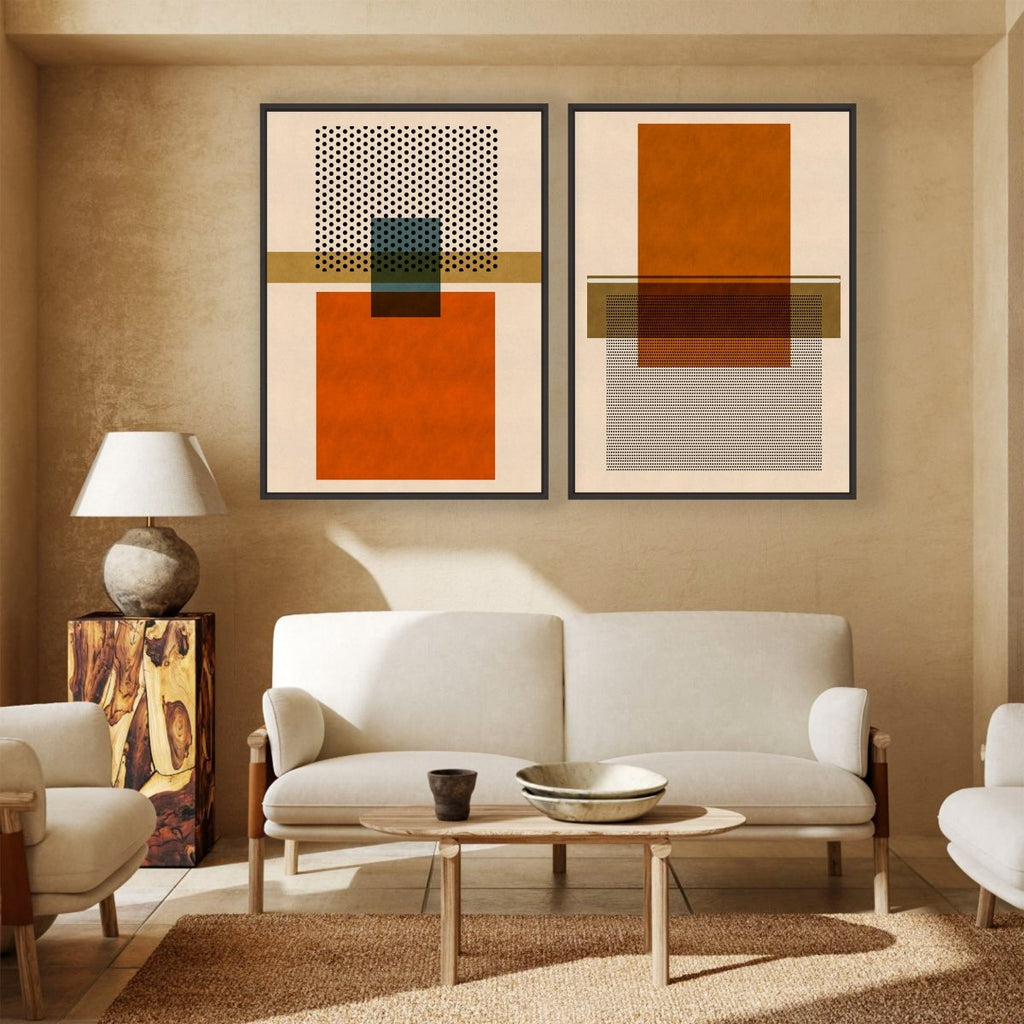 Memory Lane (Set of 2) - NEW! - Vybe Interior