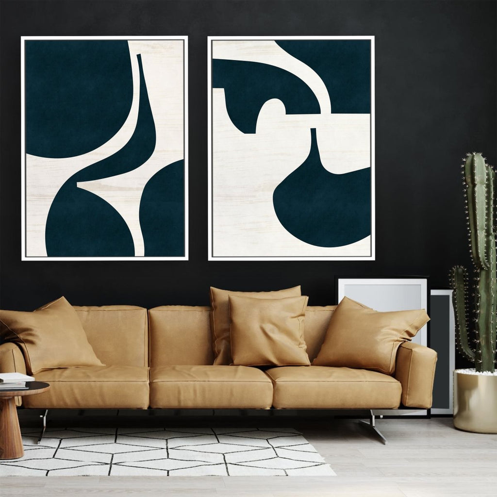 Moonlit Path (Set of 2) - NEW! - Vybe Interior