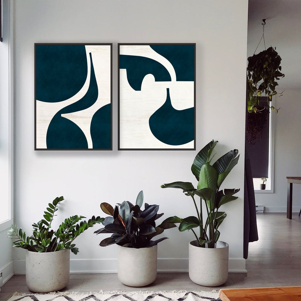 Moonlit Path (Set of 2) - NEW! - Vybe Interior