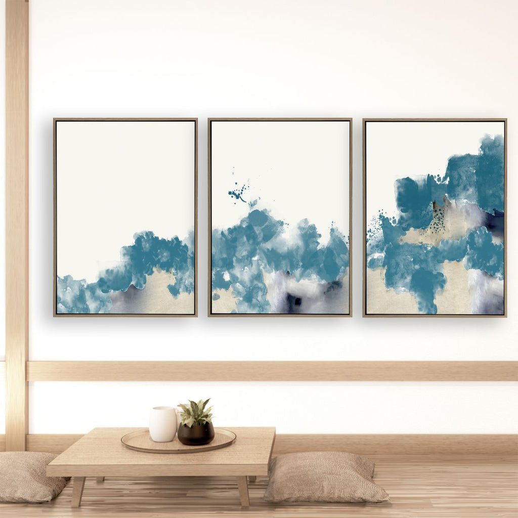 Mystic Horizon (Set of 3) - NEW! - Vybe Interior