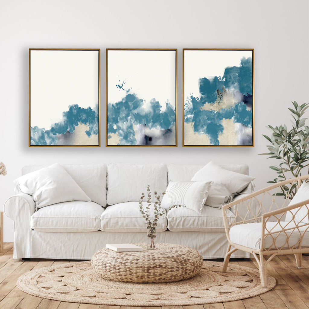 Mystic Horizon (Set of 3) - NEW! - Vybe Interior