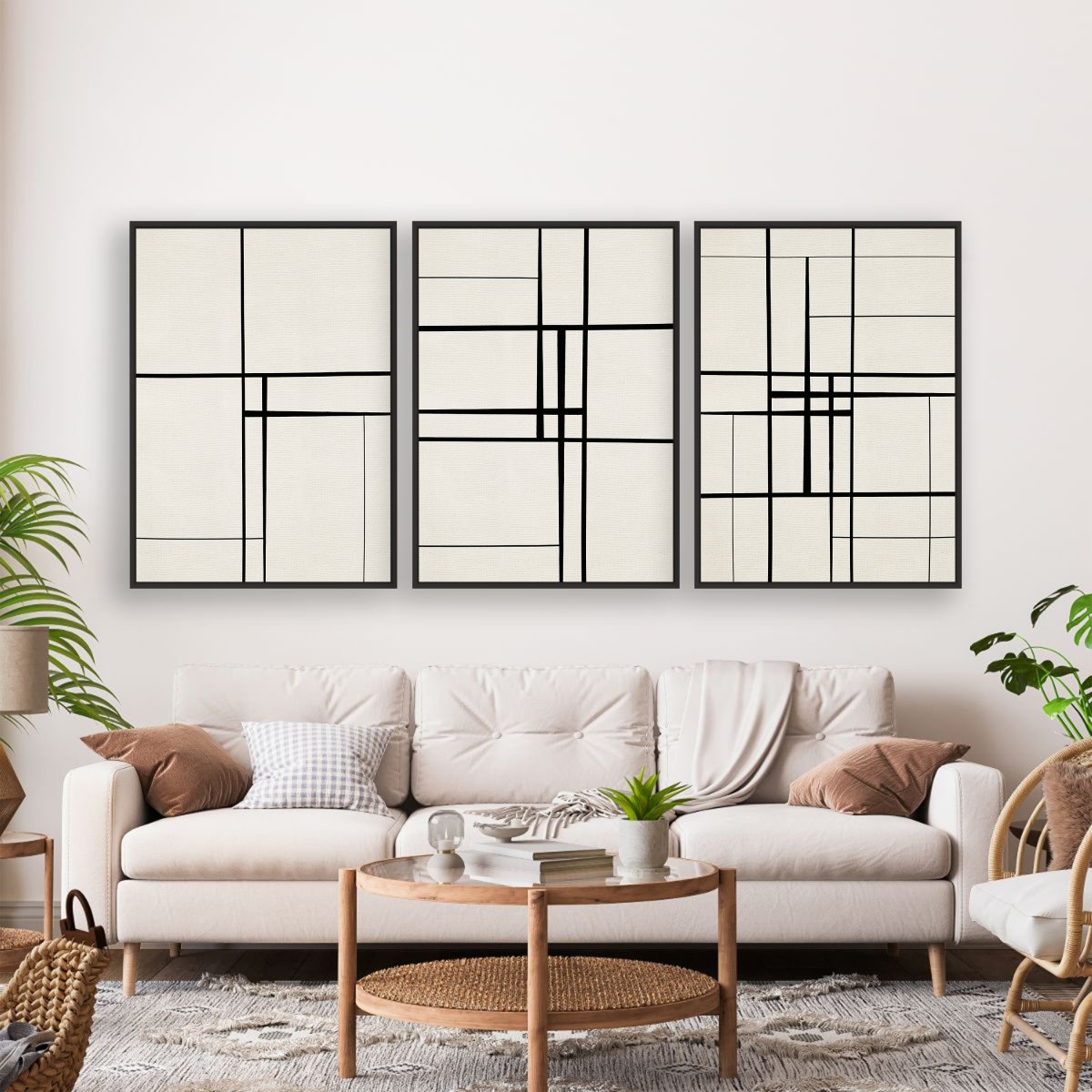 Neural Connections (Set of 3) - NEW! - Vybe Interior