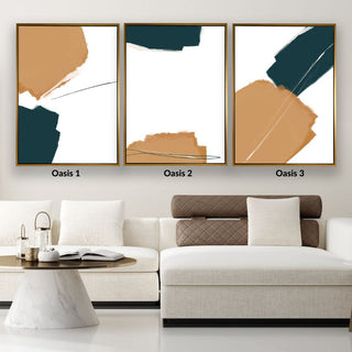 Oasis (Set of 3) - NEW! - Vybe Interior