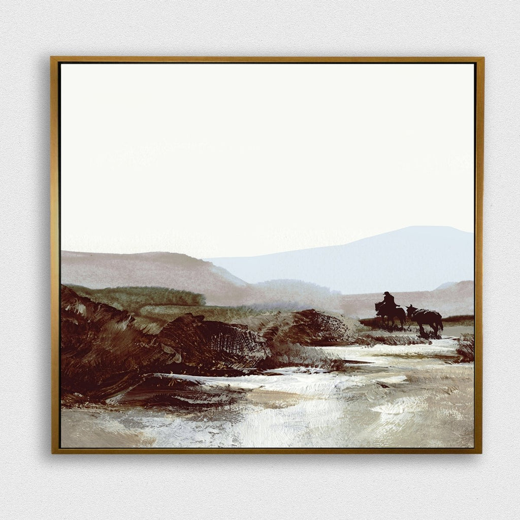 On the Trail - Vybe Interior