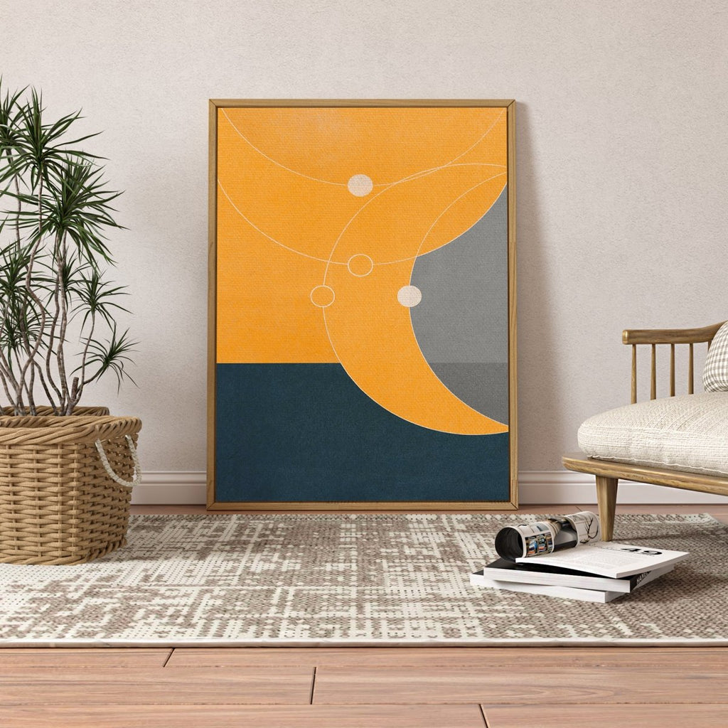 Orbiting 2 - Vybe Interior