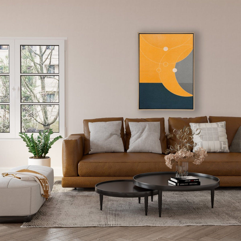 Orbiting 2 - Vybe Interior