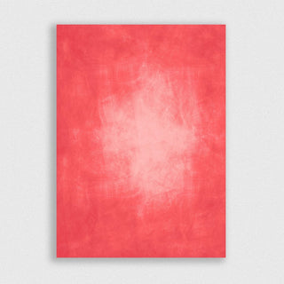 Pink Sun framed vertical canvas wall art piece for sale at Vybe Interior