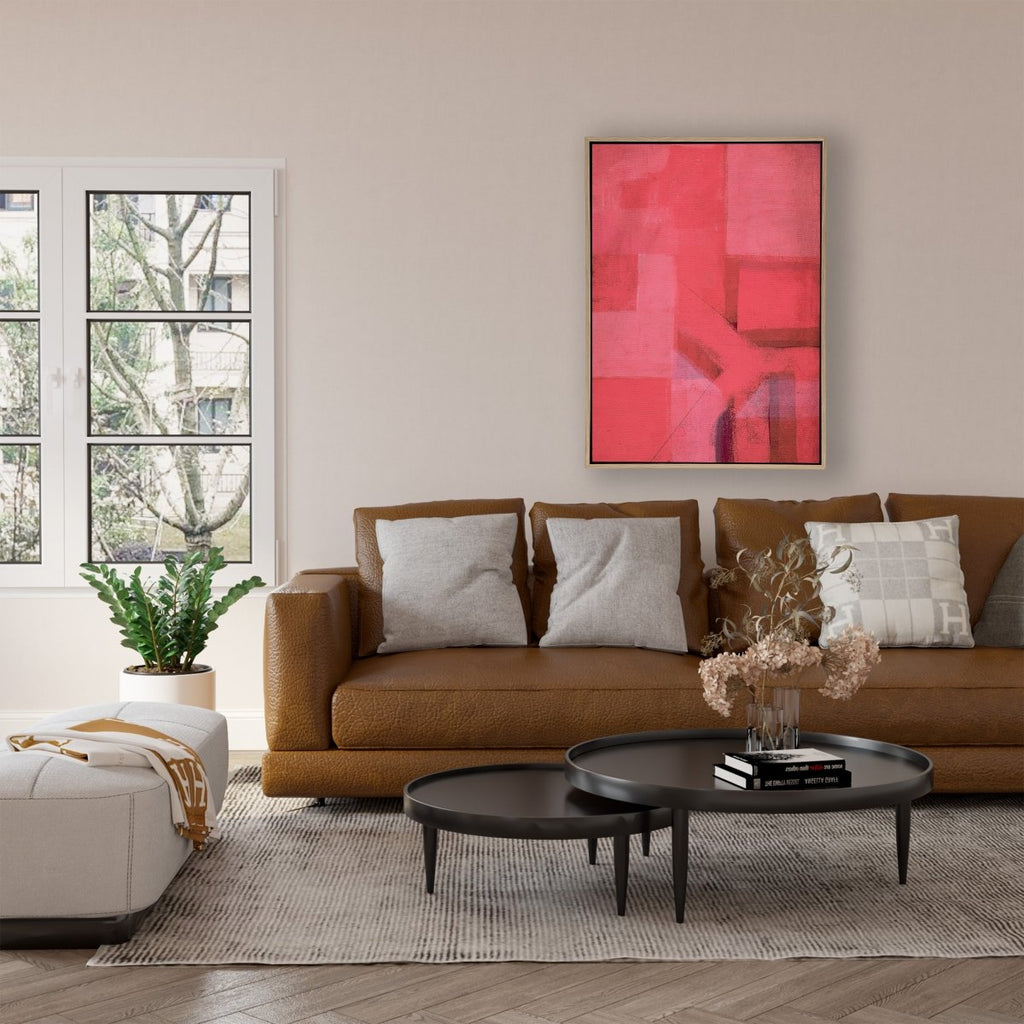 Pink Universe - Vybe Interior