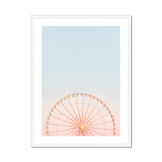 Pink Wheel - Vybe Interior