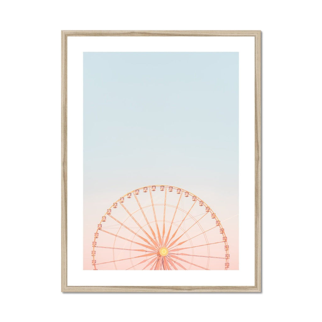 Pink Wheel - Vybe Interior