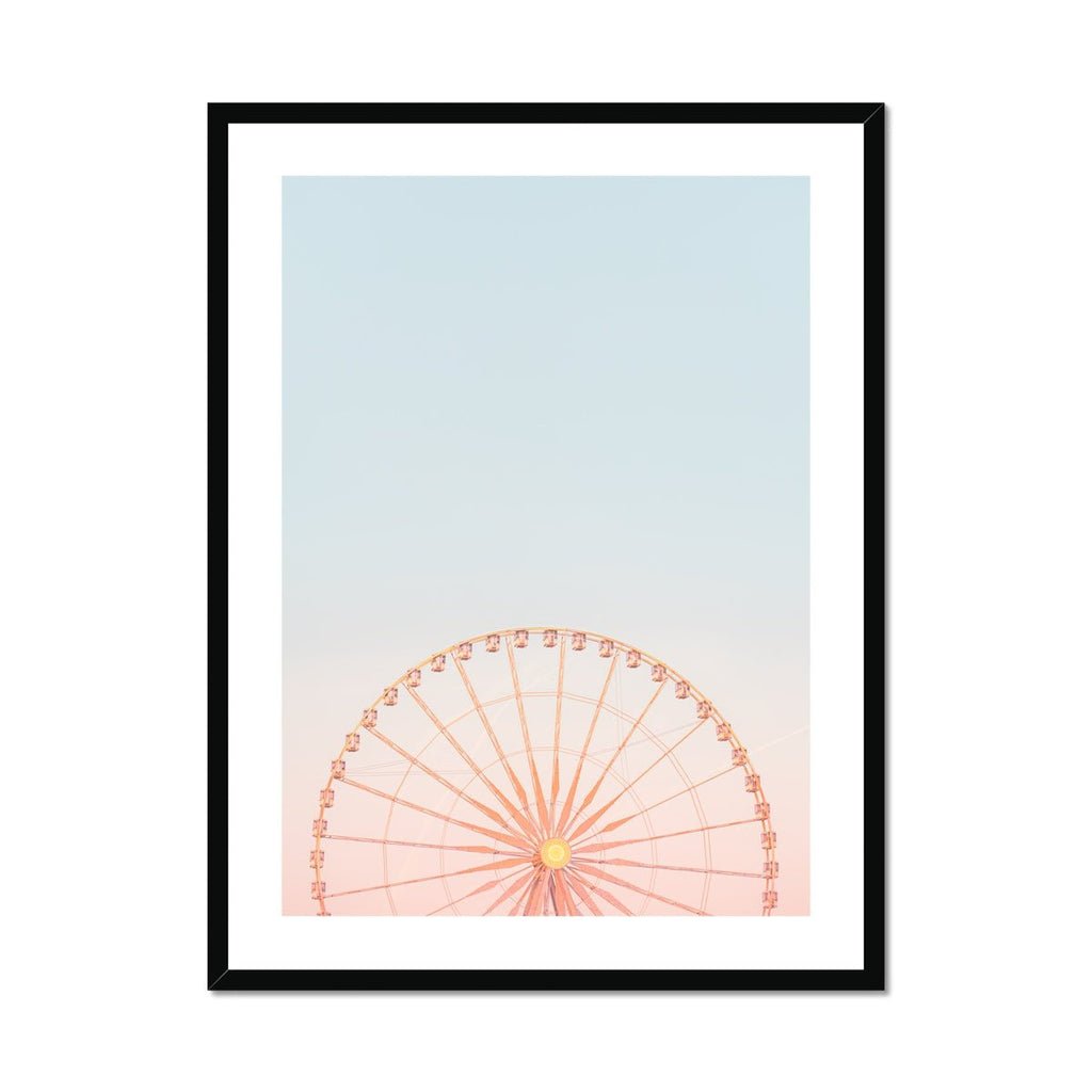 Pink Wheel - Vybe Interior