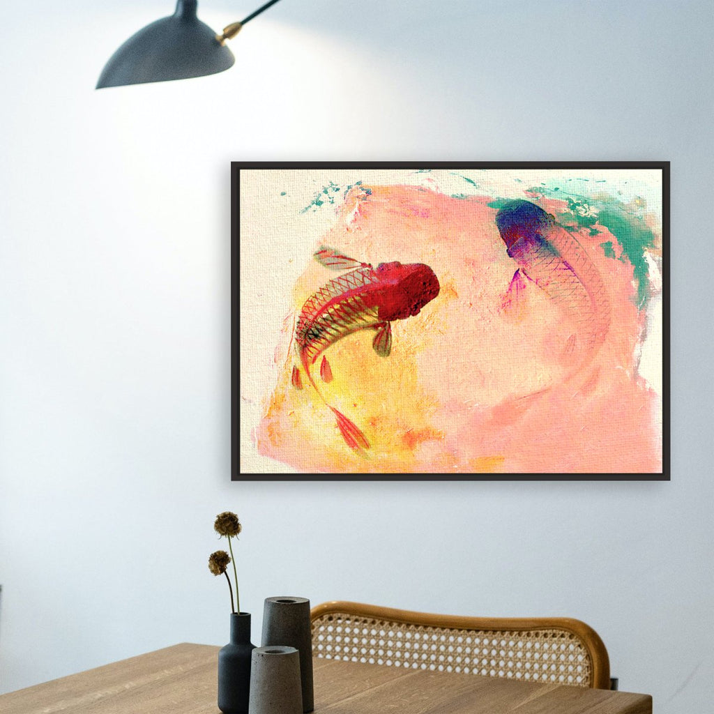 Radiant Koi - NEW! - Vybe Interior