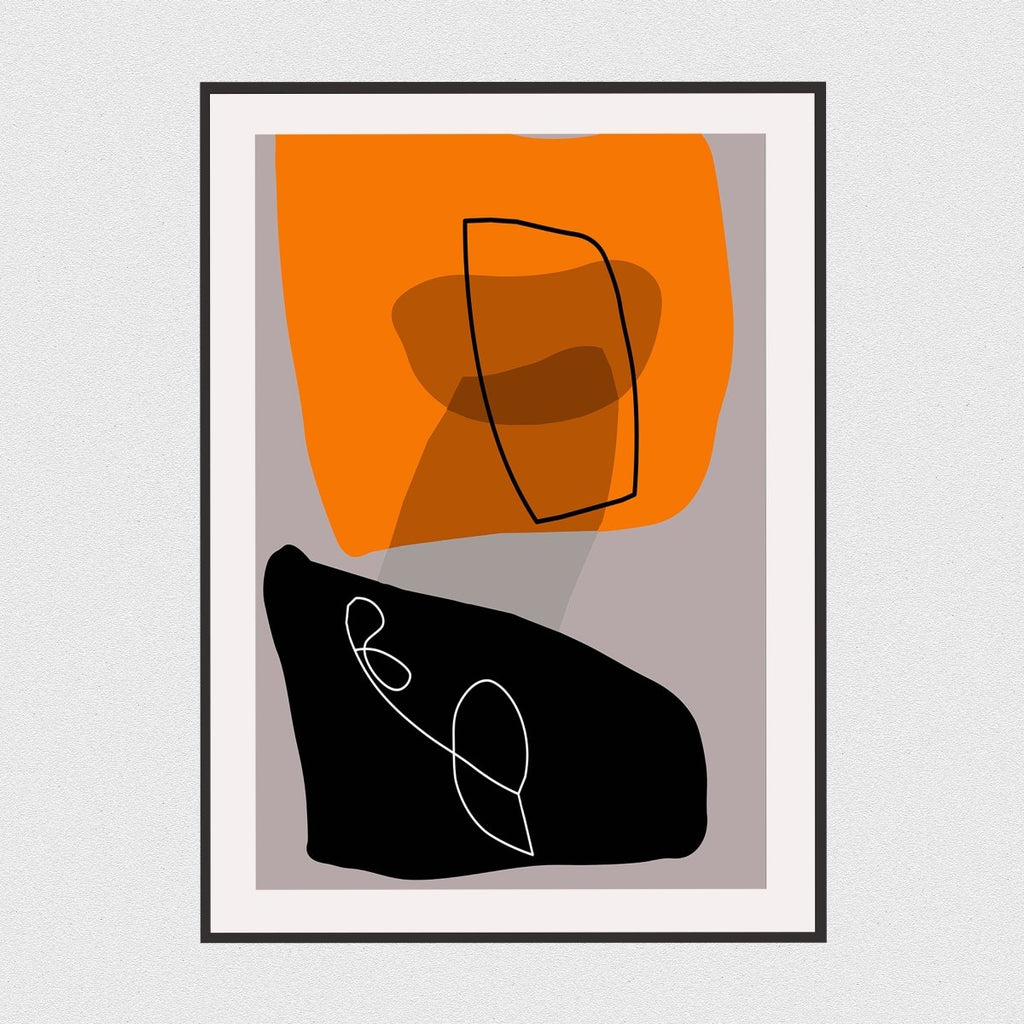 Radiant Lines 1 - Vybe Interior