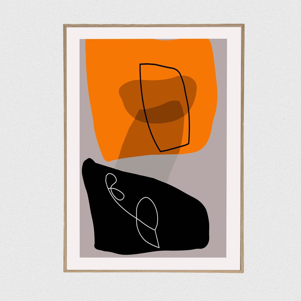 Radiant Lines 1 - Vybe Interior