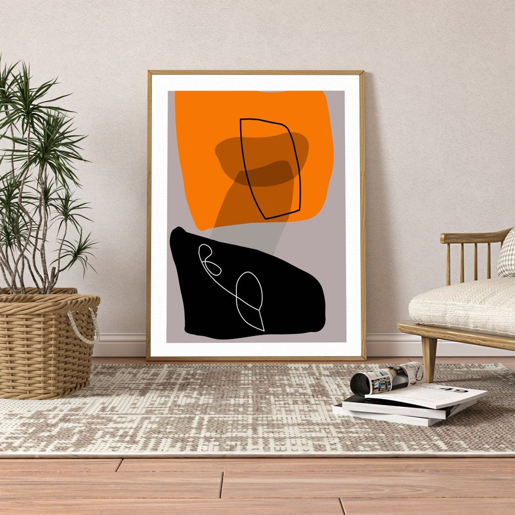 Radiant Lines 1 - Vybe Interior