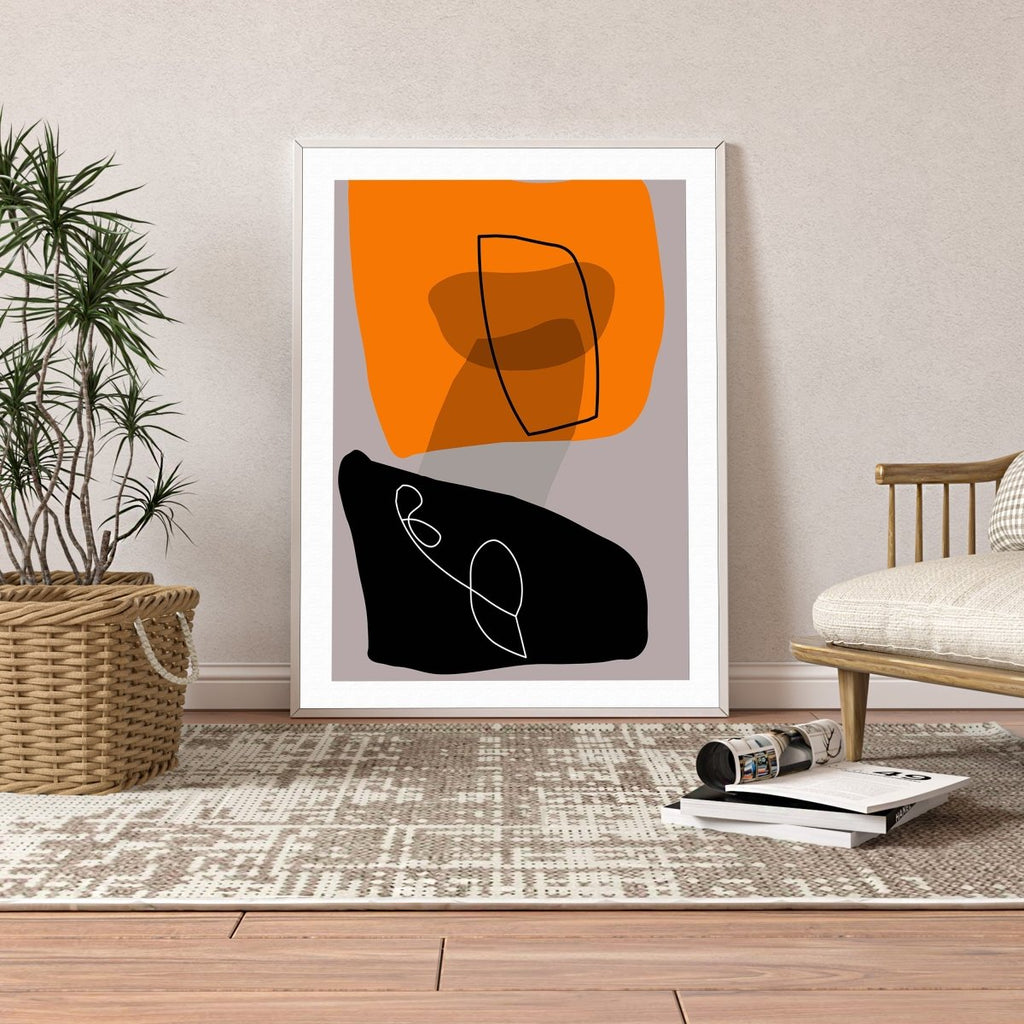 Radiant Lines 1 - Vybe Interior