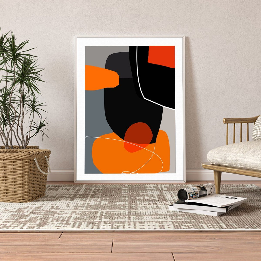 Radiant Lines 2 - Vybe Interior