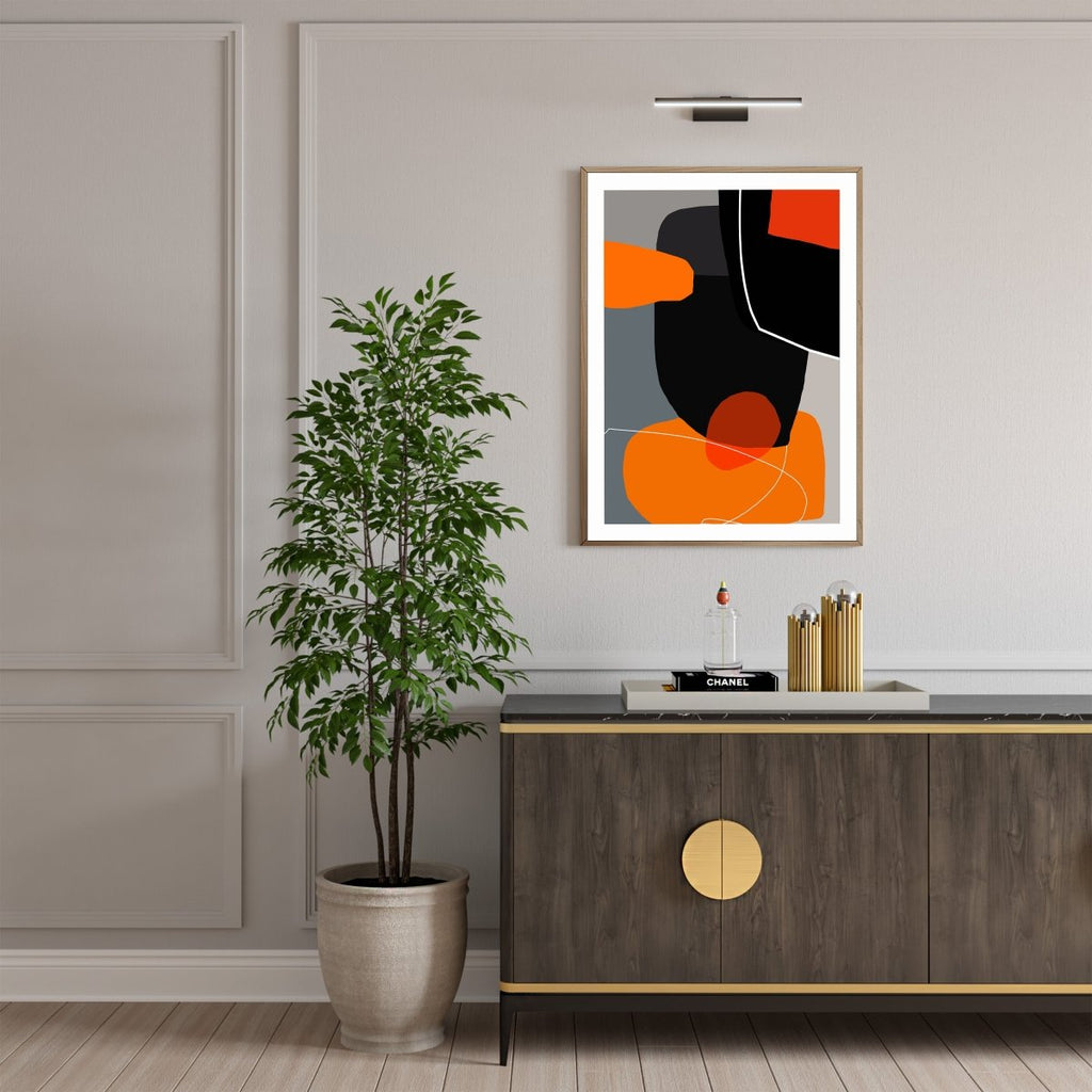 Radiant Lines 2 - Vybe Interior