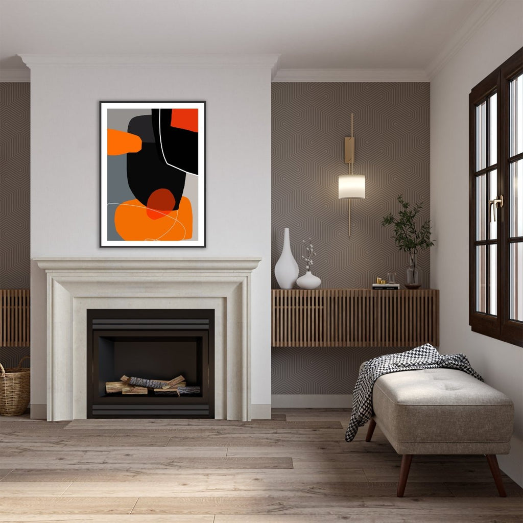 Radiant Lines 2 - Vybe Interior