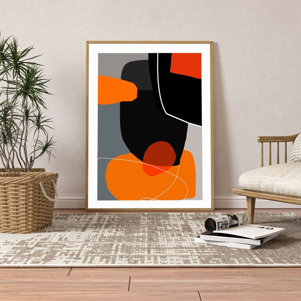 Radiant Lines 2 - Vybe Interior