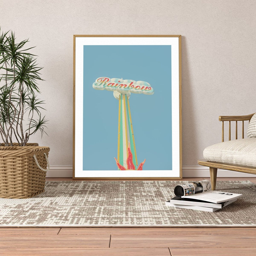 Rainbow - Vybe Interior