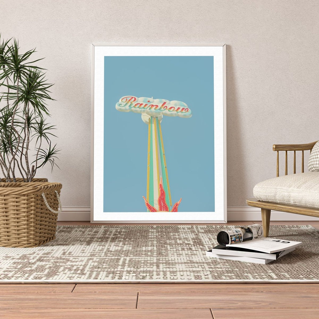 Rainbow - Vybe Interior