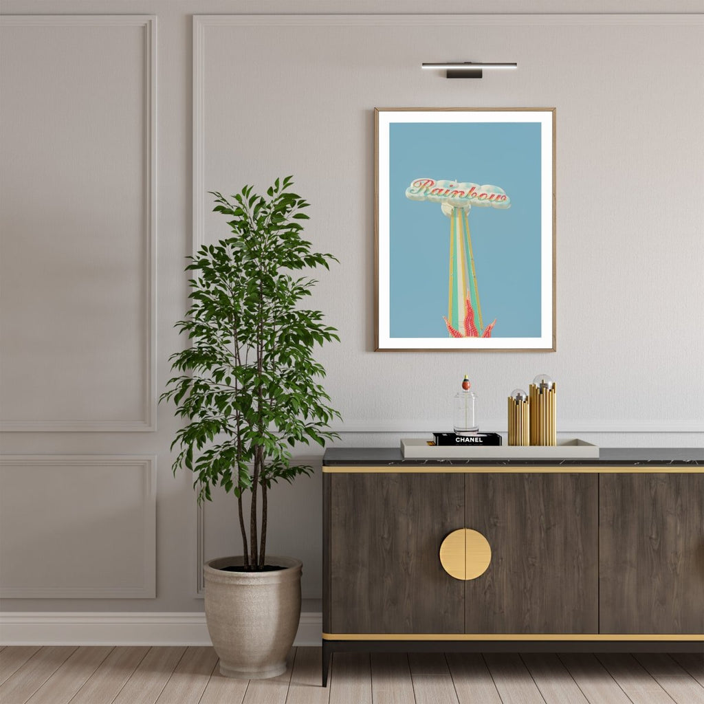 Rainbow - Vybe Interior