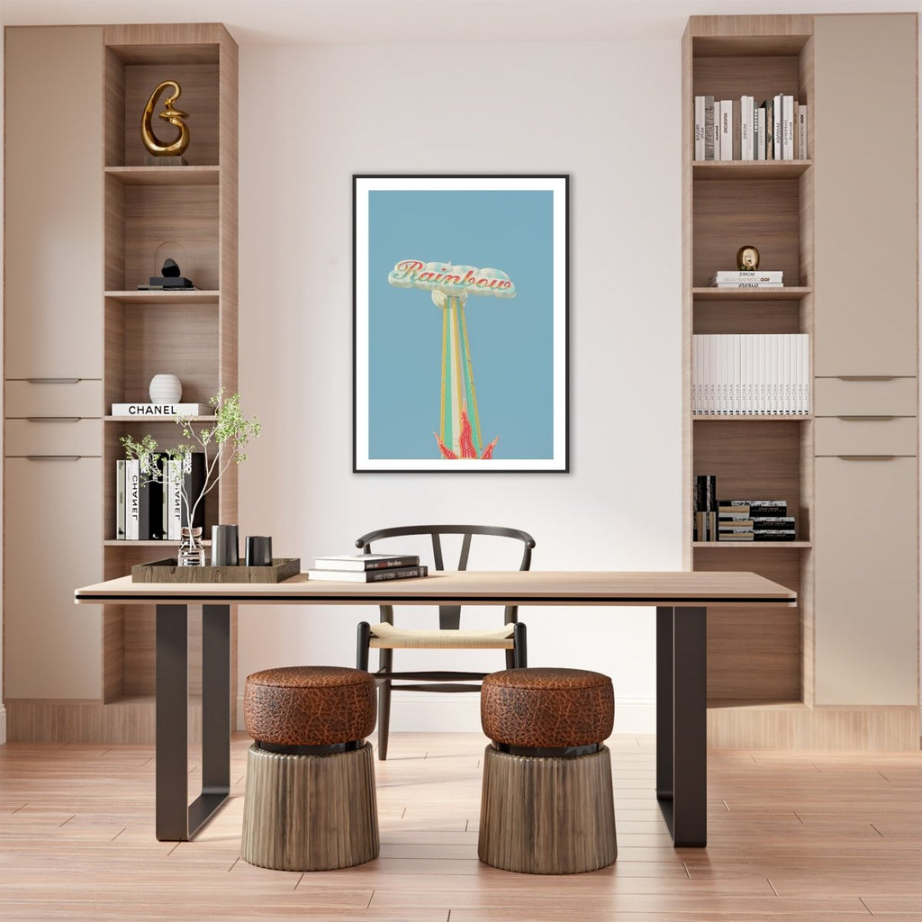 Rainbow - Vybe Interior