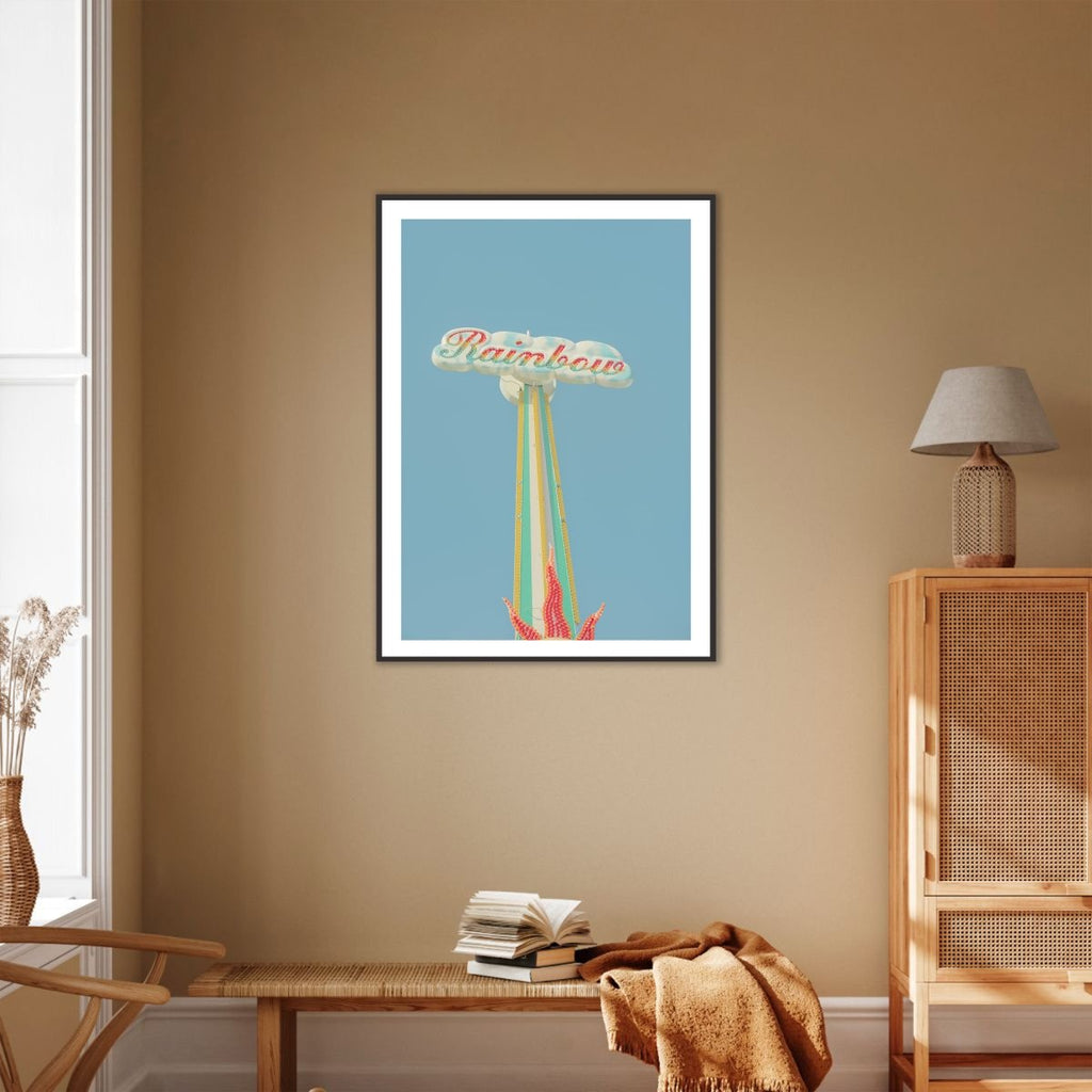 Rainbow - Vybe Interior