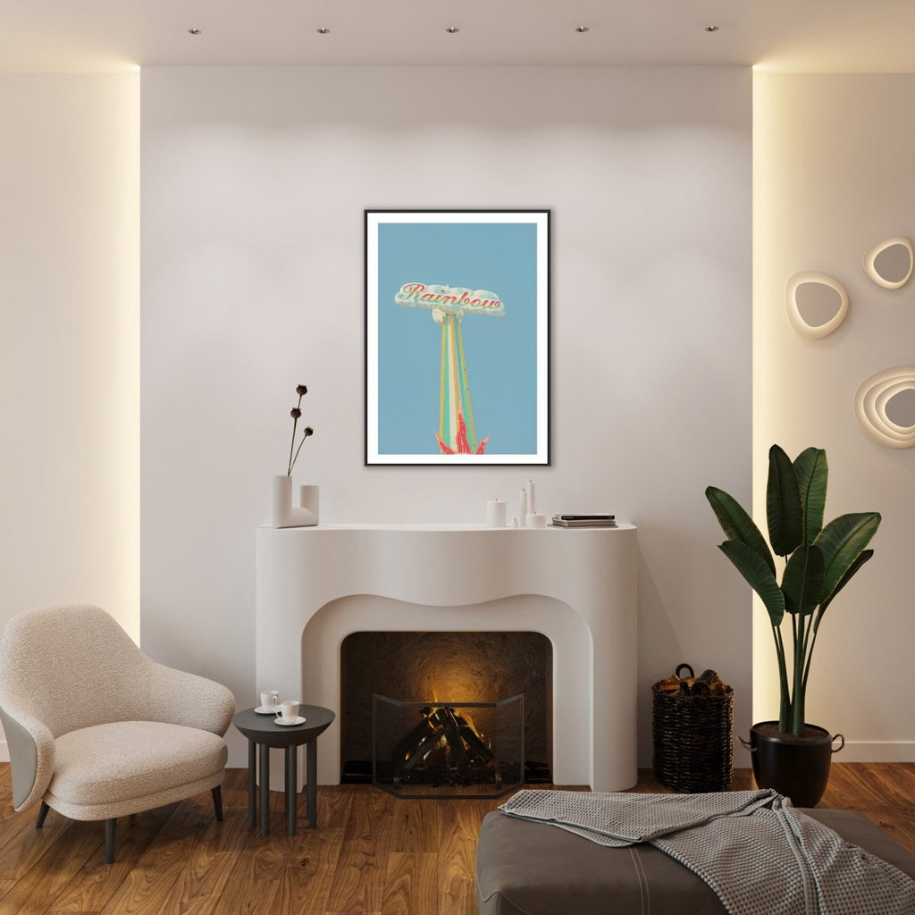 Rainbow - Vybe Interior