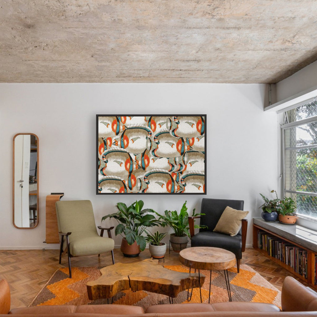 Reef Rhythm - NEW! - Vybe Interior