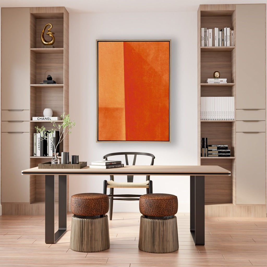 Sailing on Fire - Vybe Interior