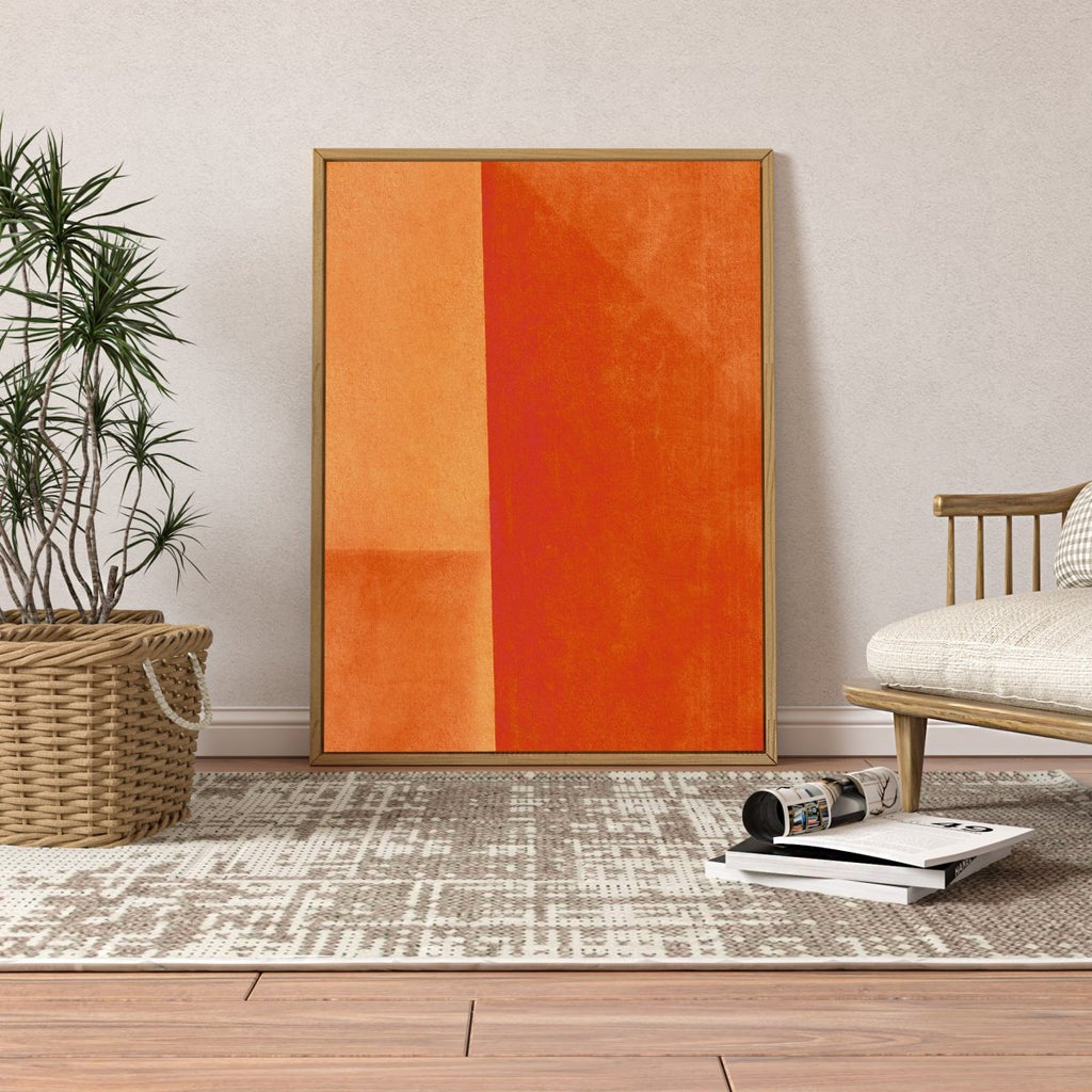 Sailing on Fire - Vybe Interior