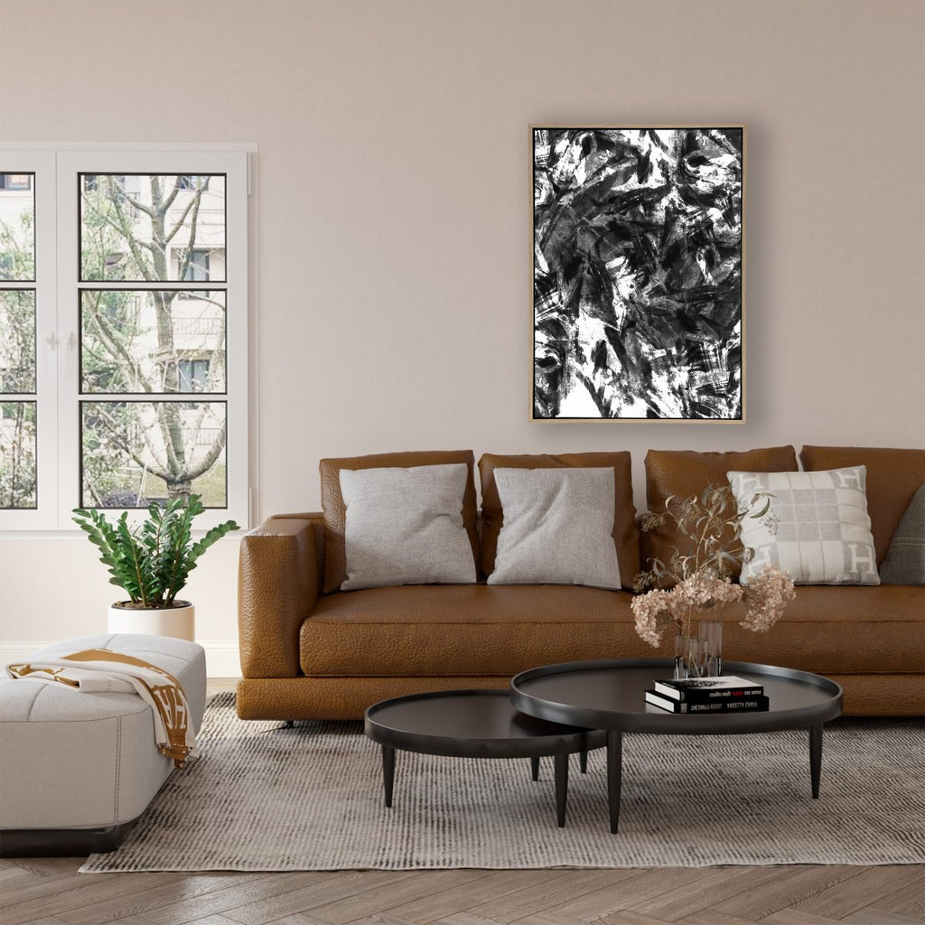 Salmon Run - Vybe Interior