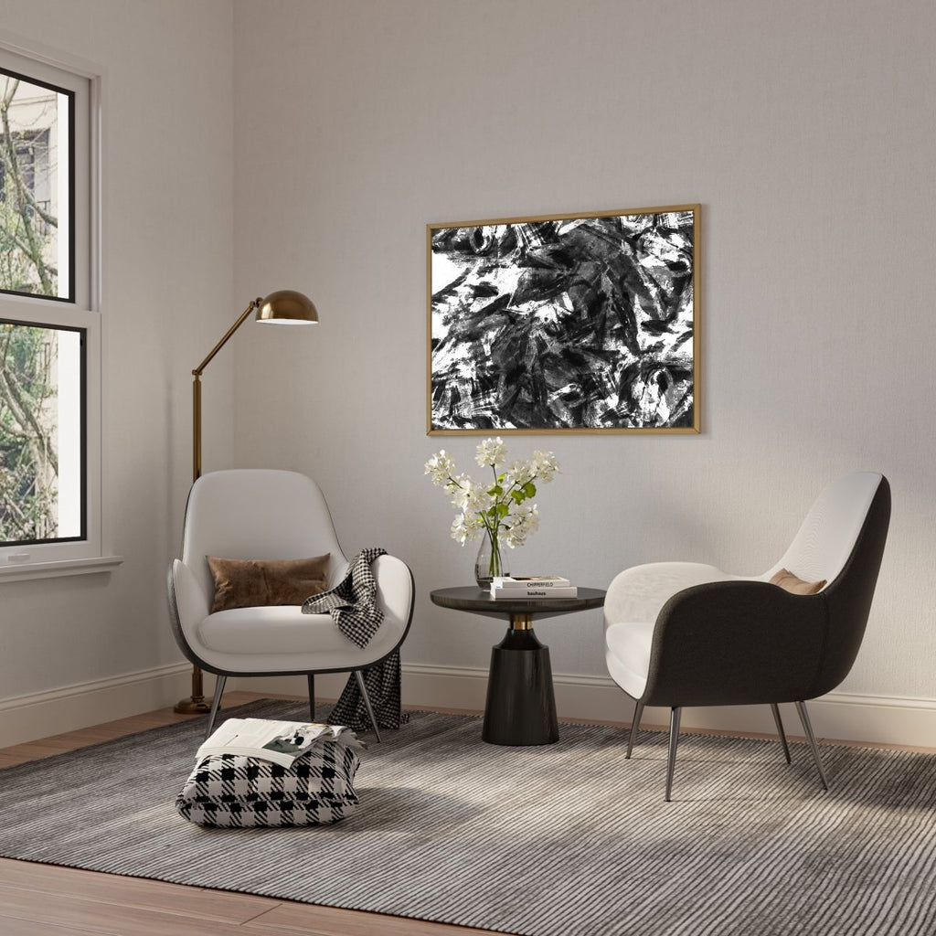 Salmon Run - Vybe Interior