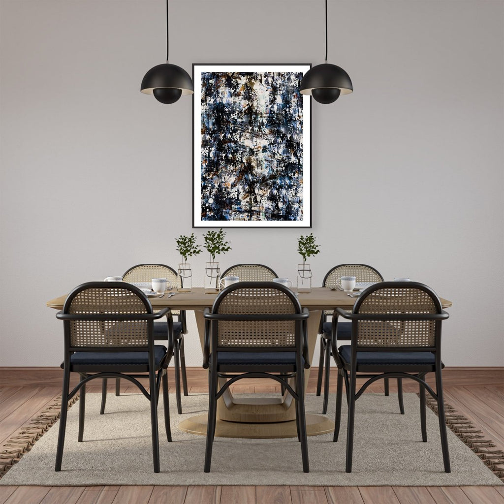 Scatter Brain - Vybe Interior