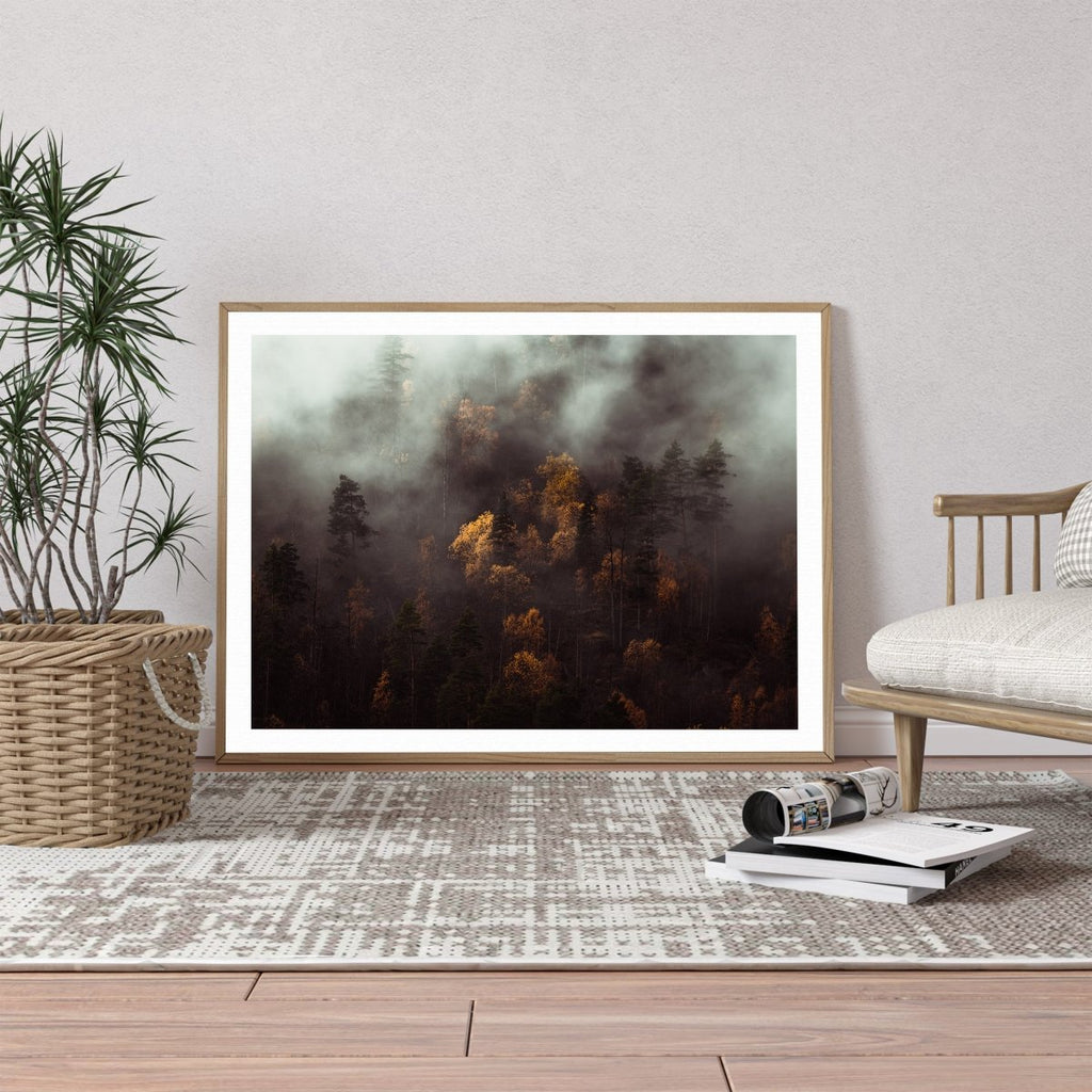 Seasons Changing - Vybe Interior