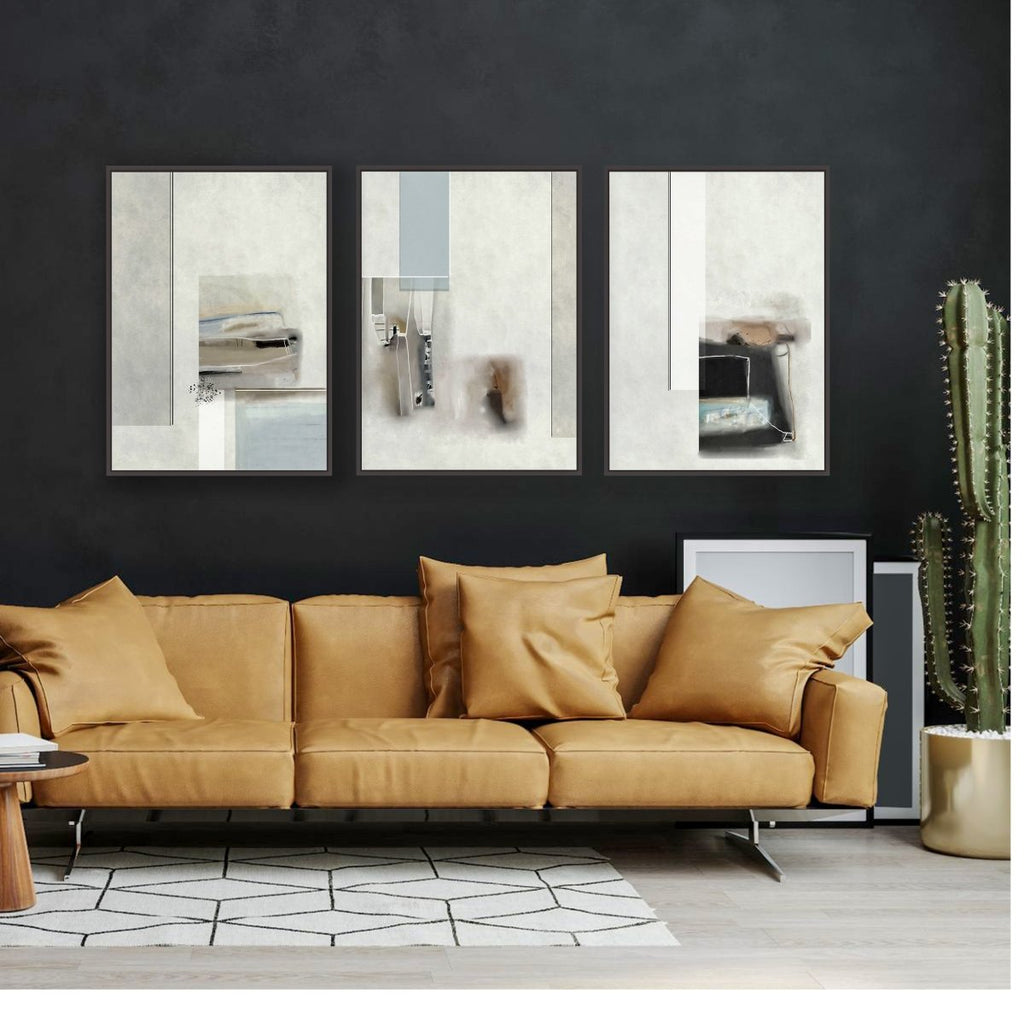 Shifting Perspective (Set of 3) - NEW! - Vybe Interior