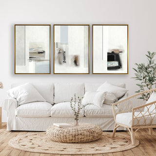 Shifting Perspective (Set of 3) - NEW! - Vybe Interior