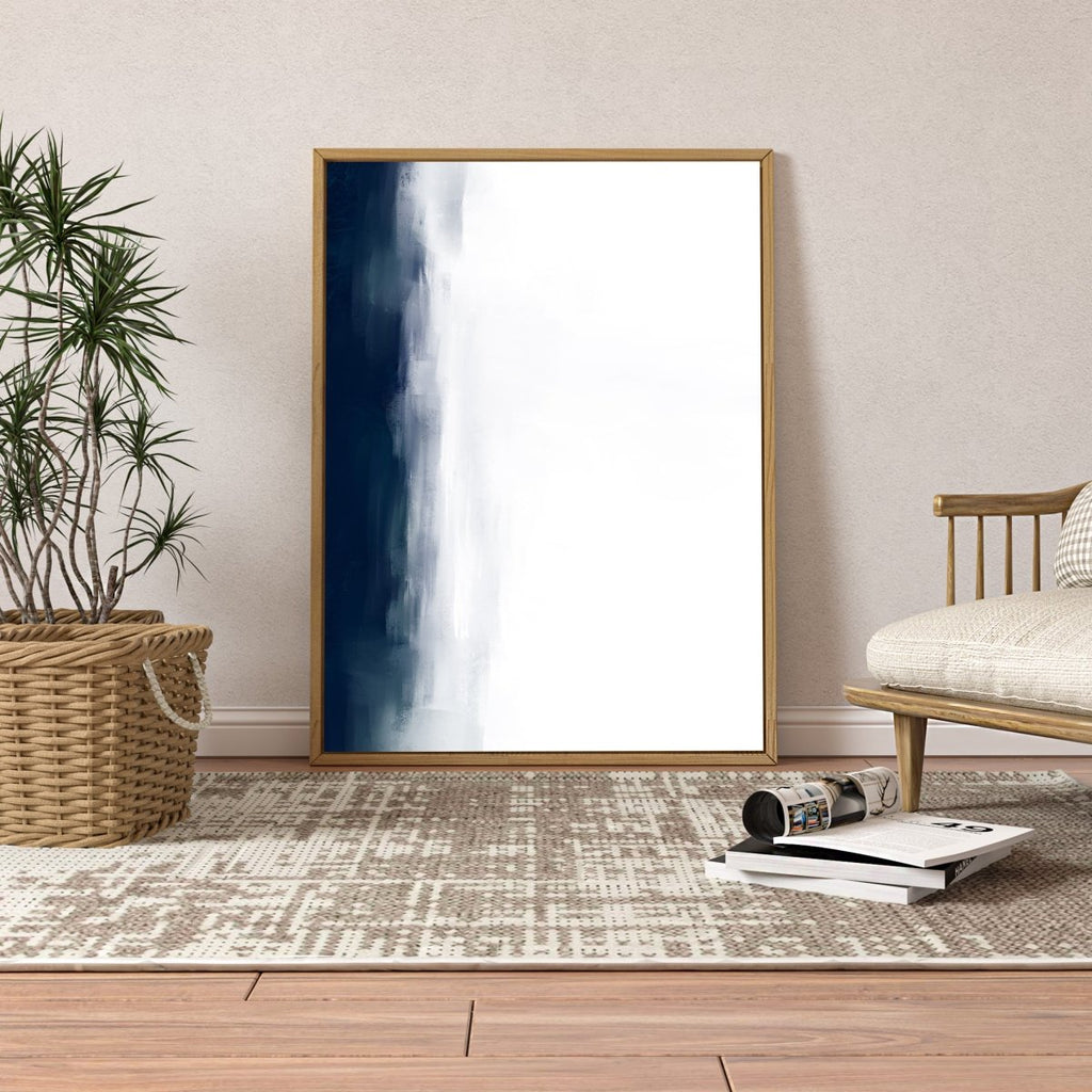 Smoked Blue - Vybe Interior