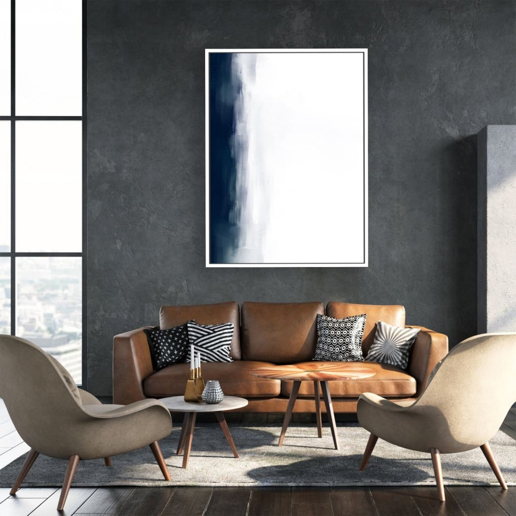 Smoked Blue - NEW! - Vybe Interior