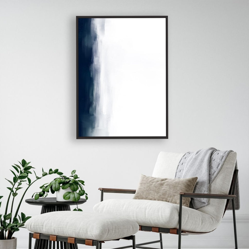 Smoked Blue - NEW! - Vybe Interior