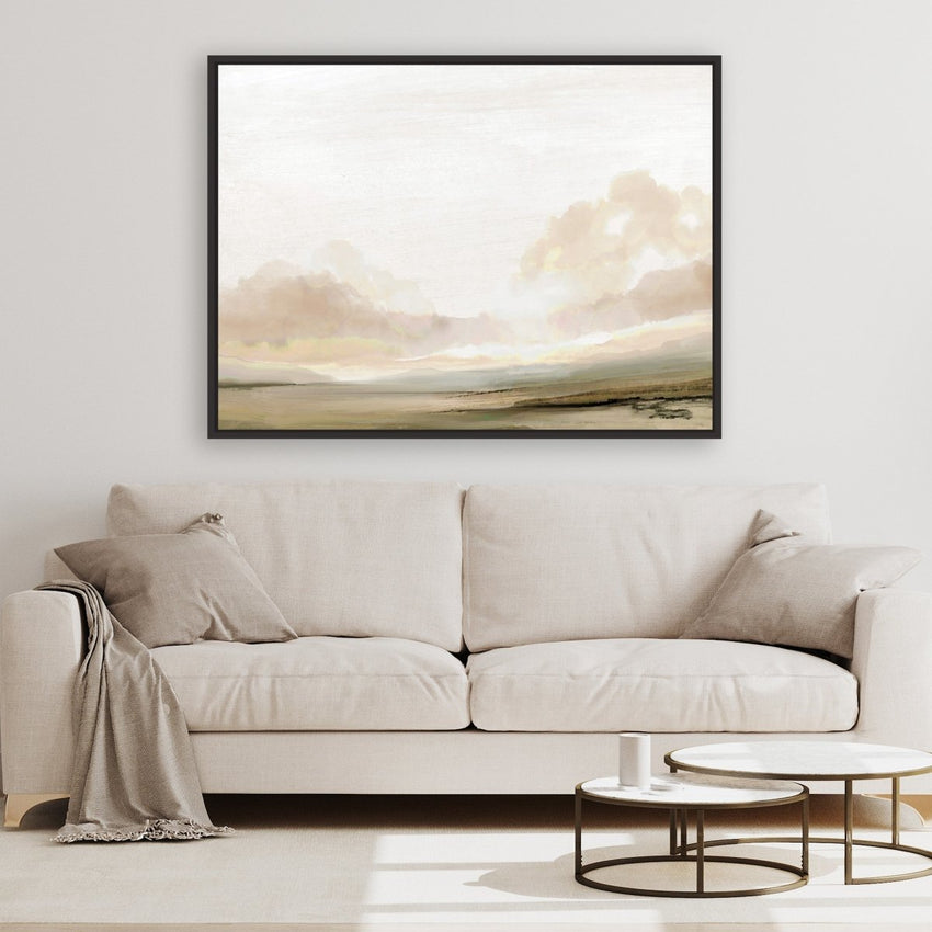 South Beach - Horizontal Canvas Wall Art - Vybe Interior