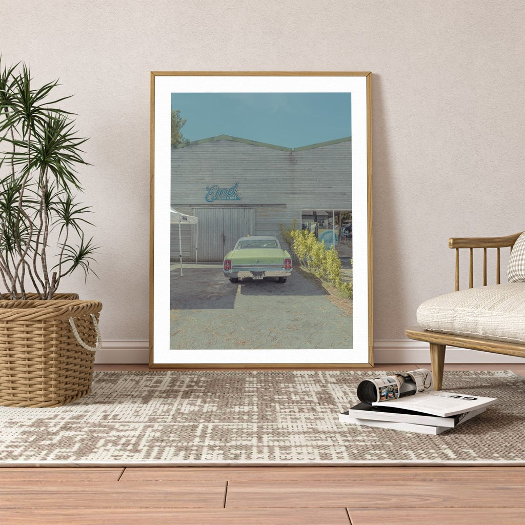 Southwest Park - Vybe Interior