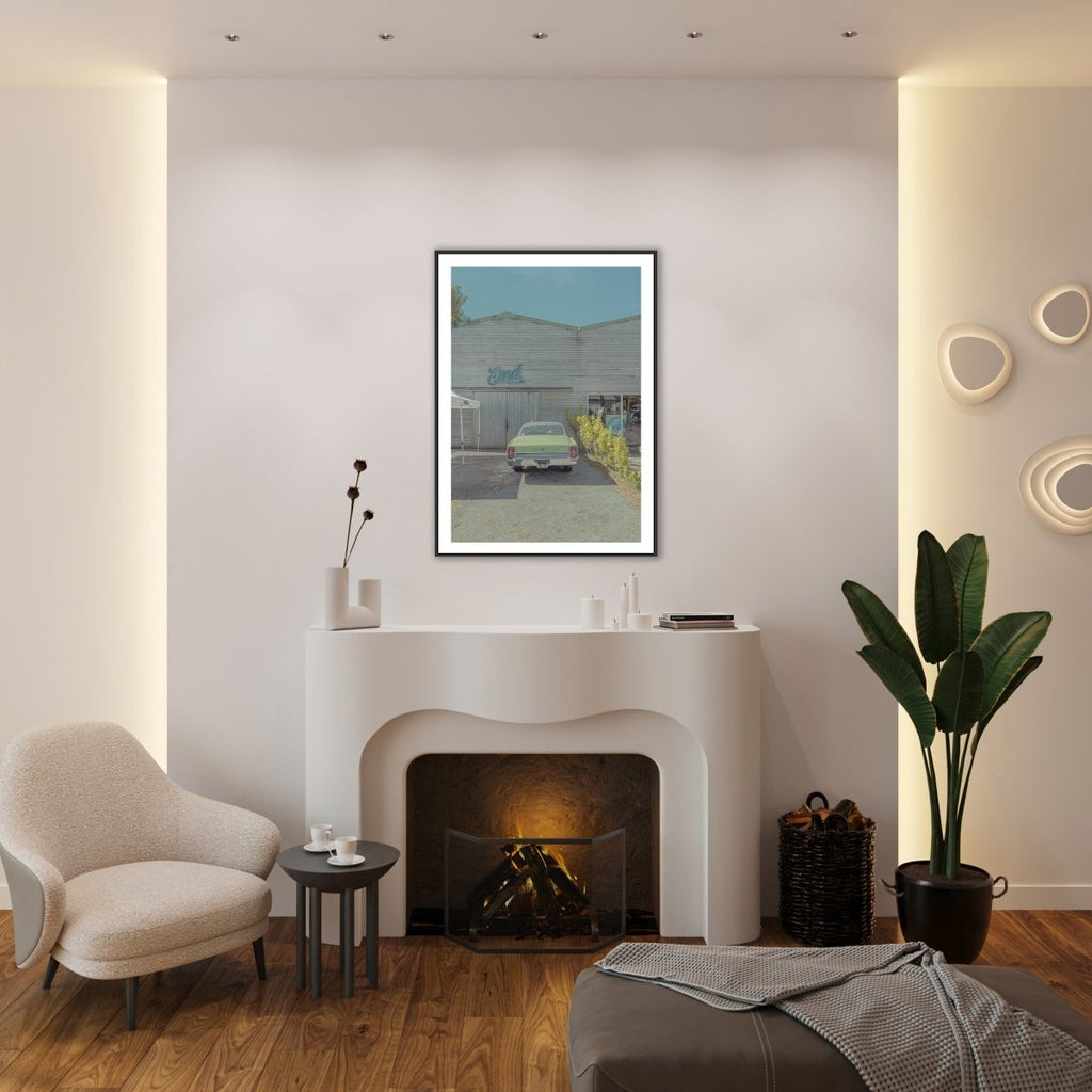 Southwest Park - Vybe Interior