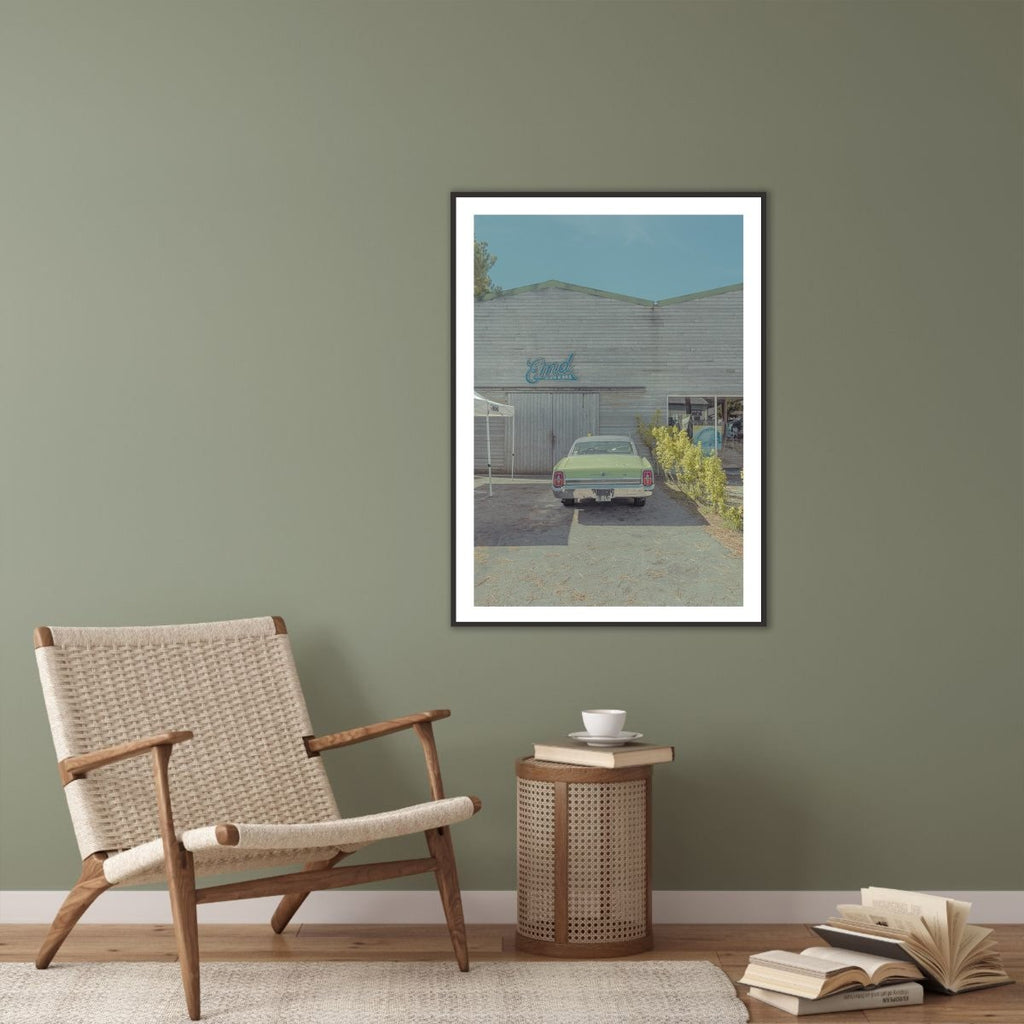 Southwest Park - Vybe Interior