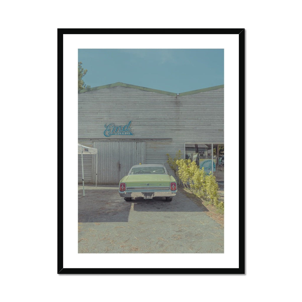 Southwest Park - Vybe Interior