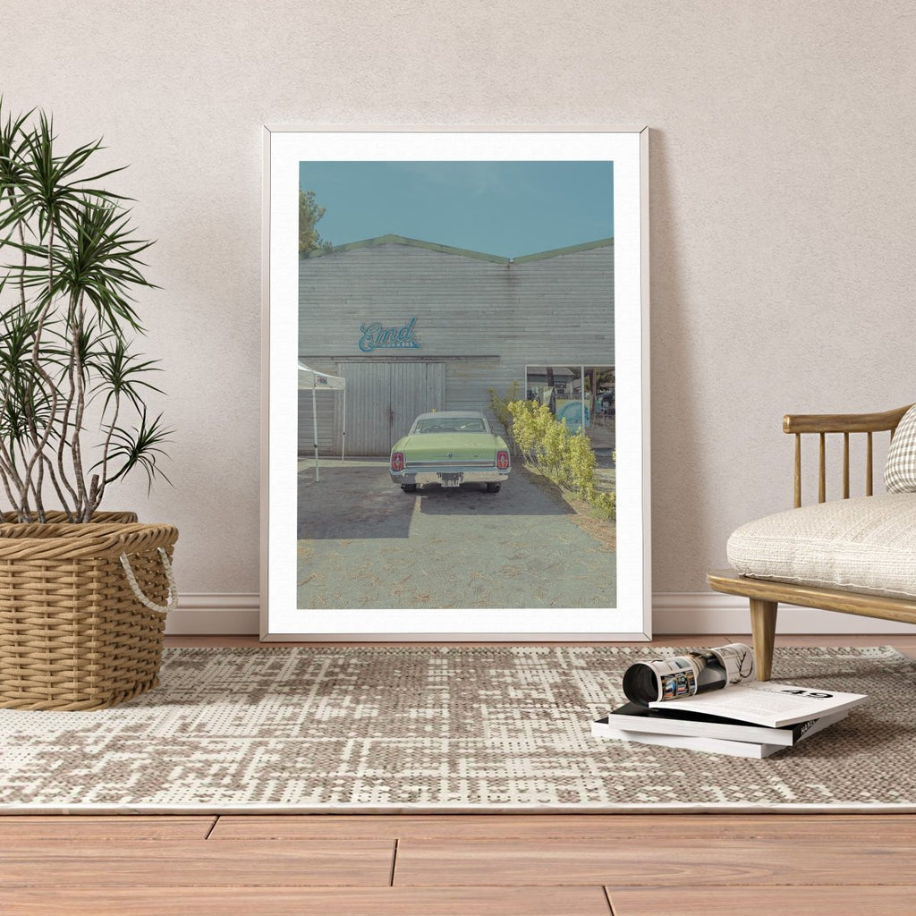 Southwest Park - Vybe Interior