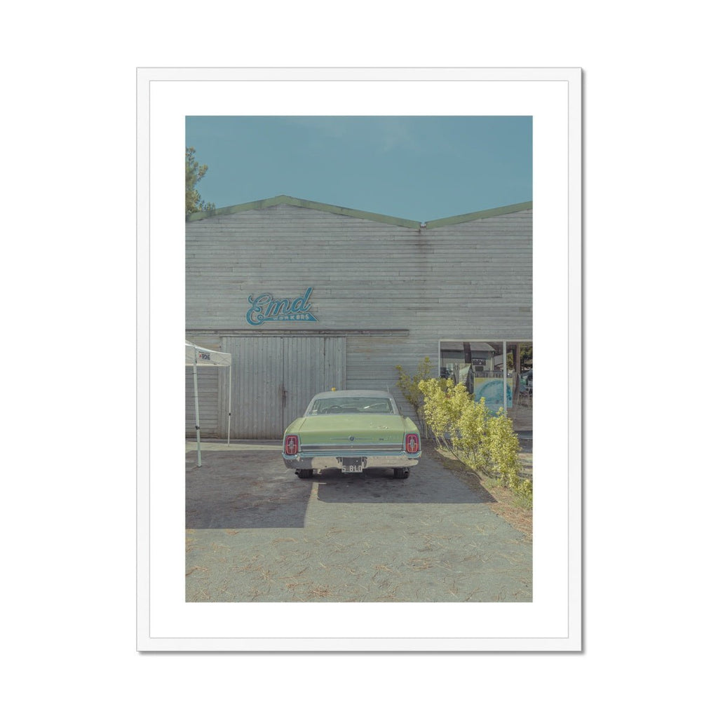 Southwest Park - Vybe Interior