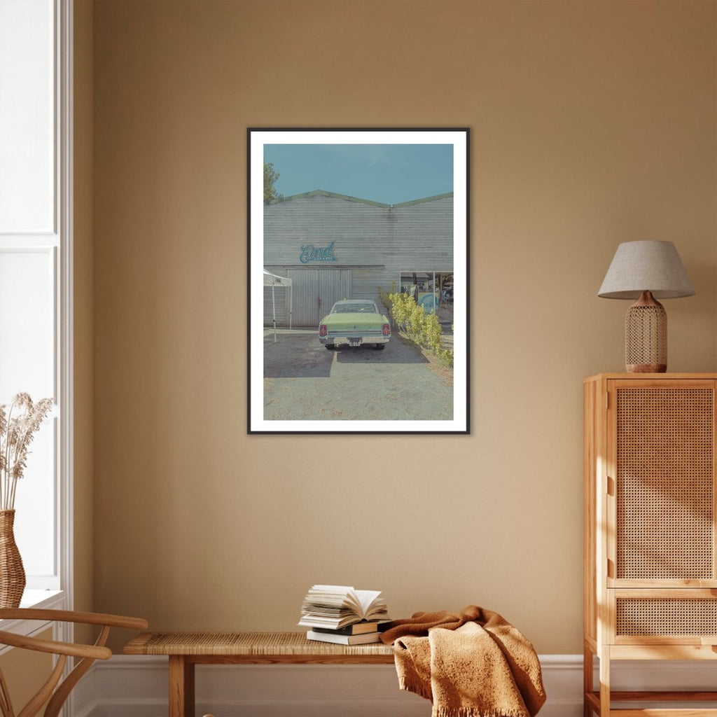 Southwest Park - Vybe Interior